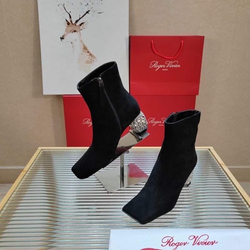 Roger Vivier Boots